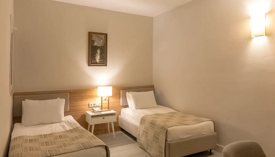 هتل گرند یازیجی توربان مارماریس